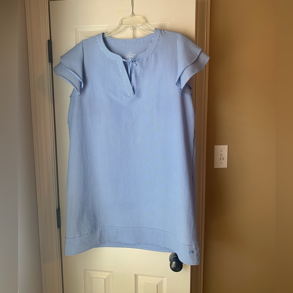 EUC - Vineyard Vines - Swim cover/dress - Size XL